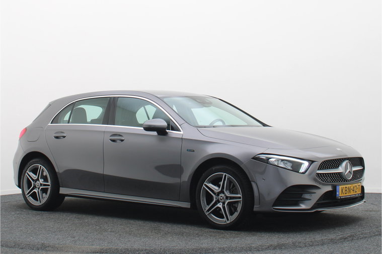 Foto van Mercedes-Benz A-Klasse