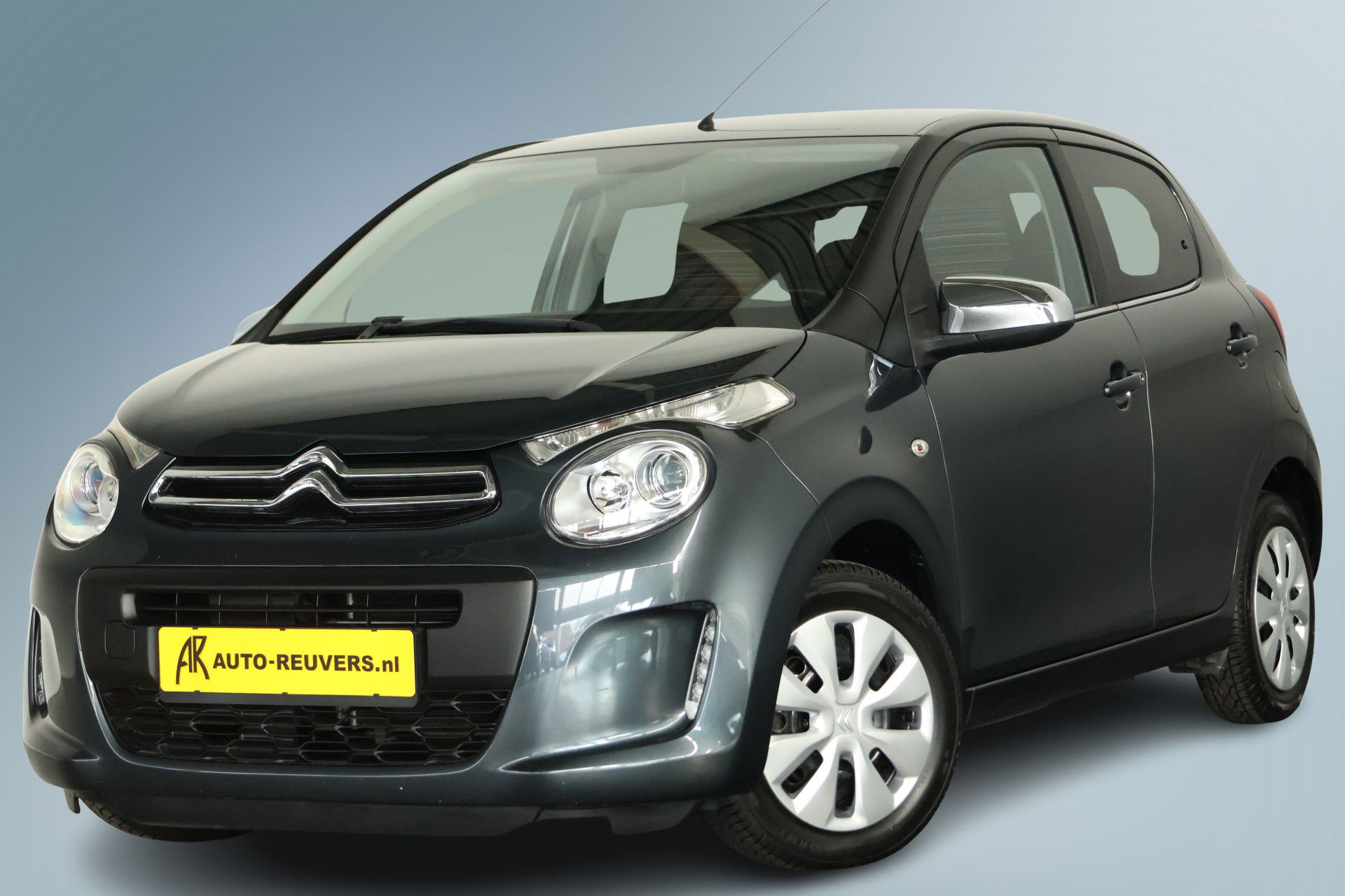 Foto van Citroën C1