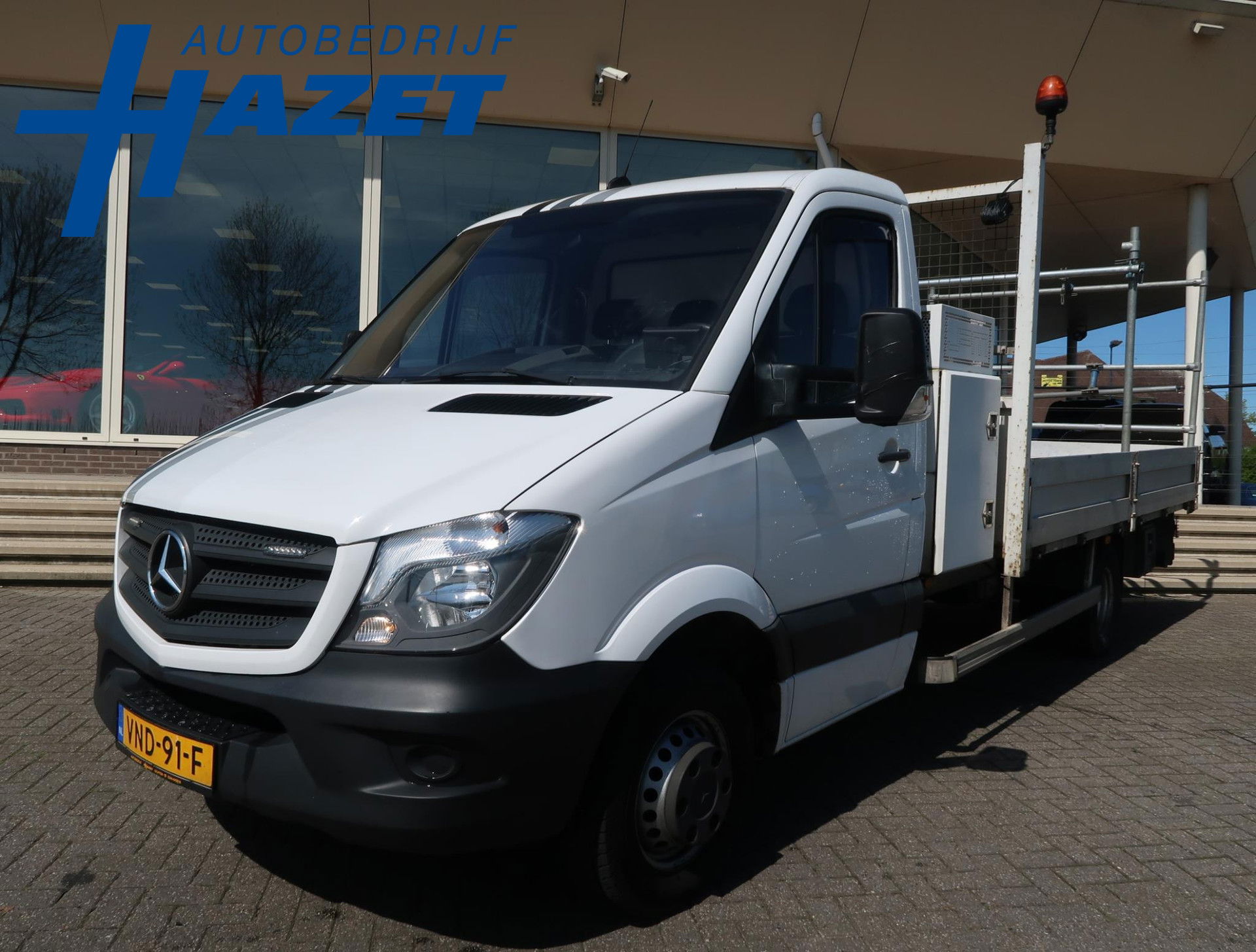 Foto van Mercedes-Benz Sprinter