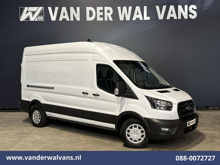 Foto van Ford Transit