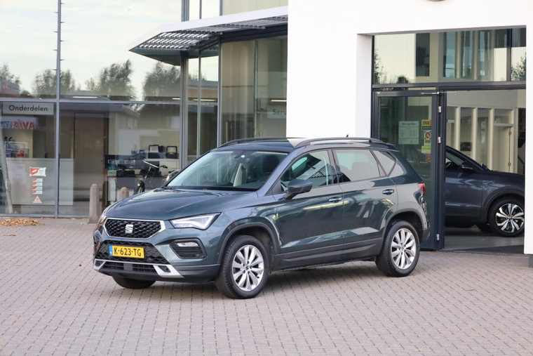 Foto van SEAT Ateca
