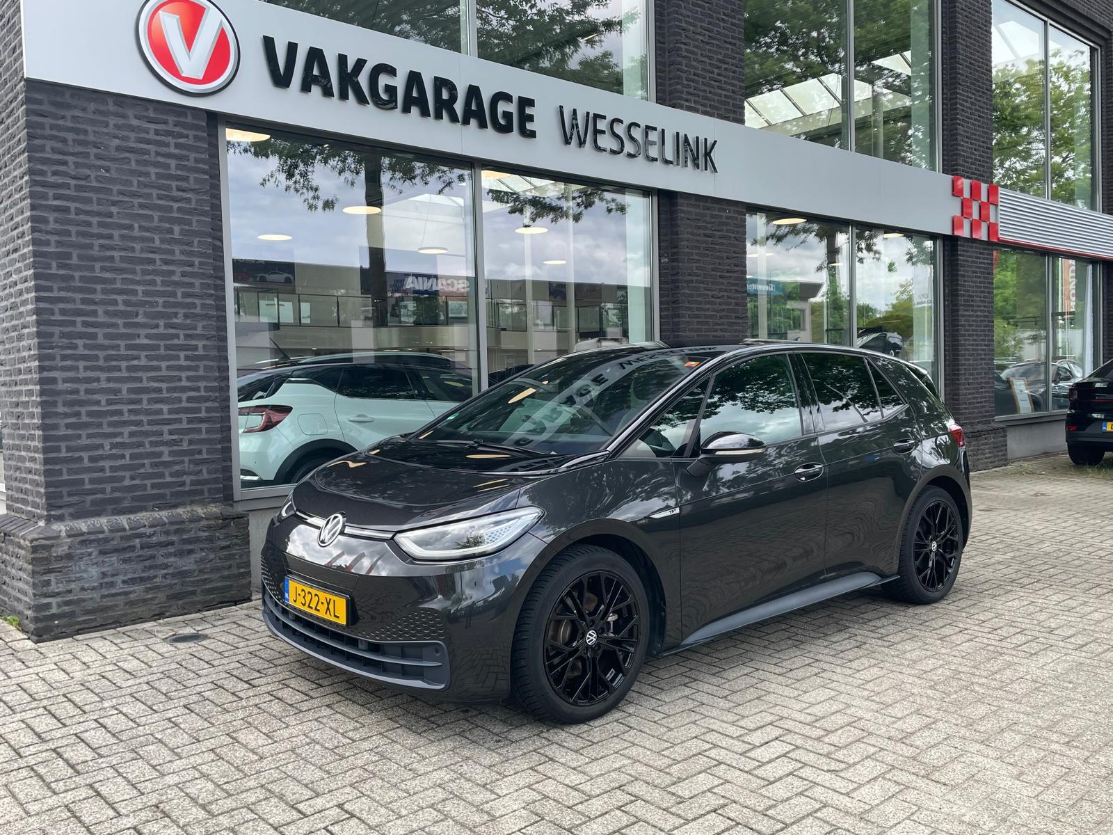 Foto van Volkswagen ID.3