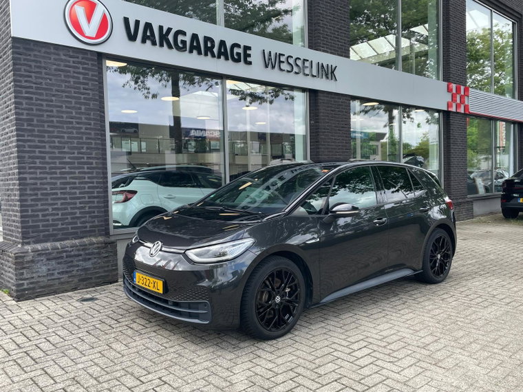 Foto van Volkswagen ID.3