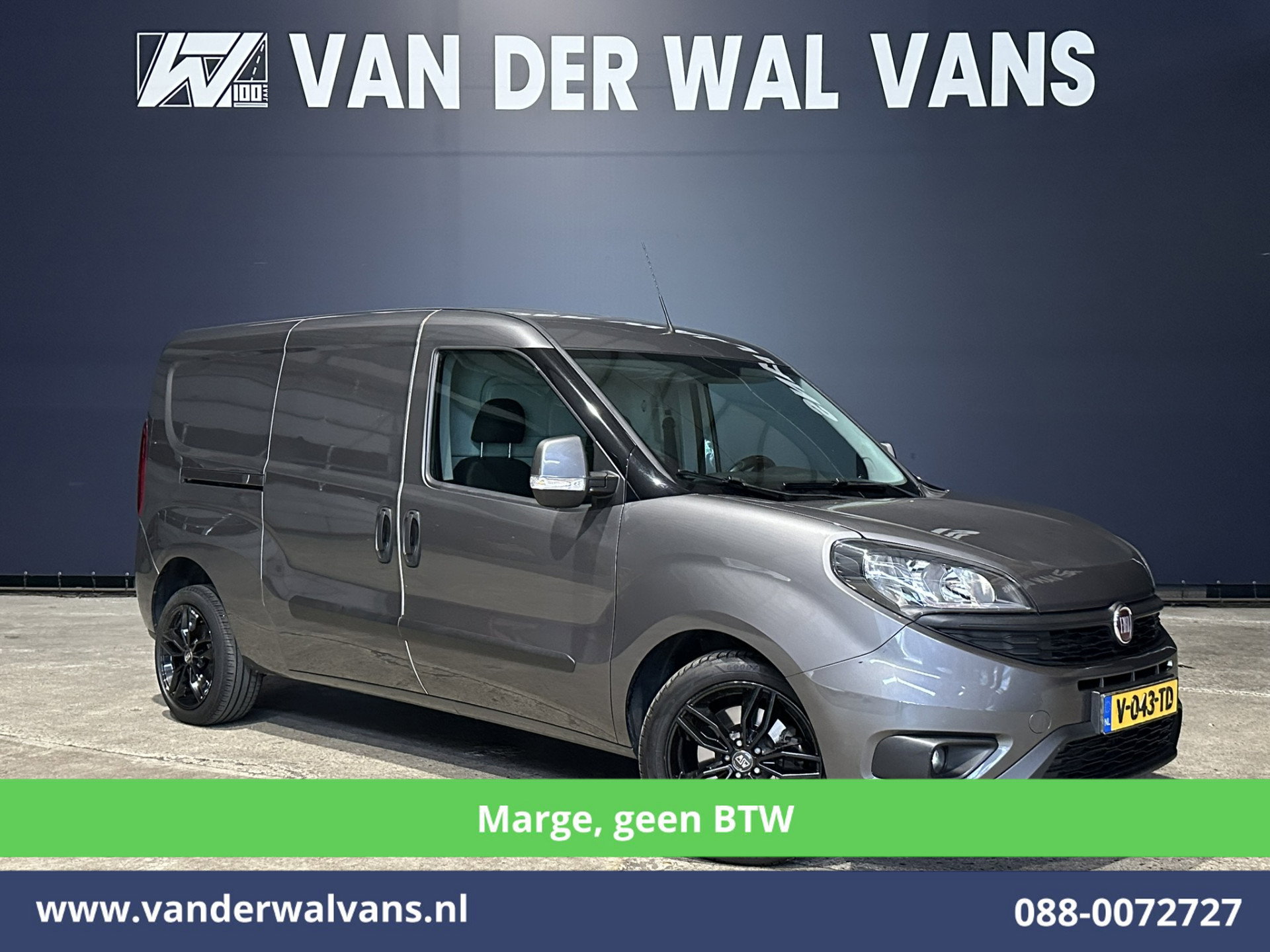 Foto van Fiat Doblò