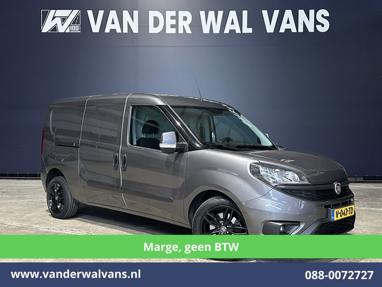 Foto van Fiat Doblò