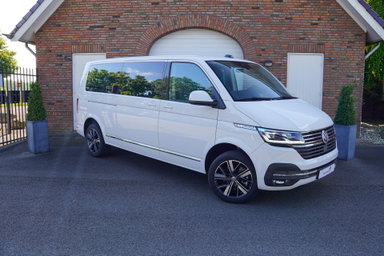 Foto van Volkswagen Caravelle