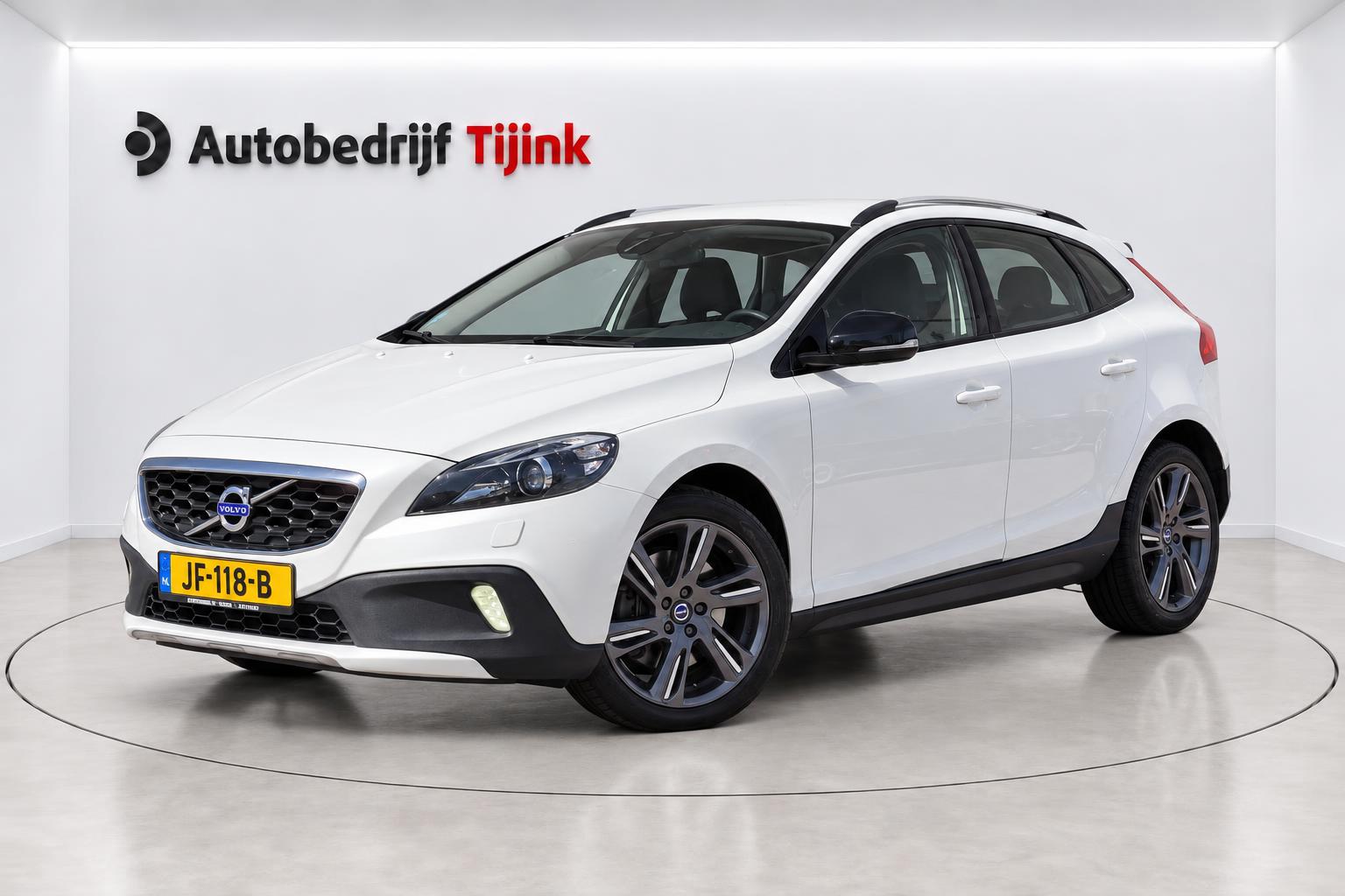 Foto van Volvo V40