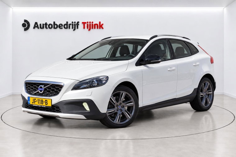 Foto van Volvo V40