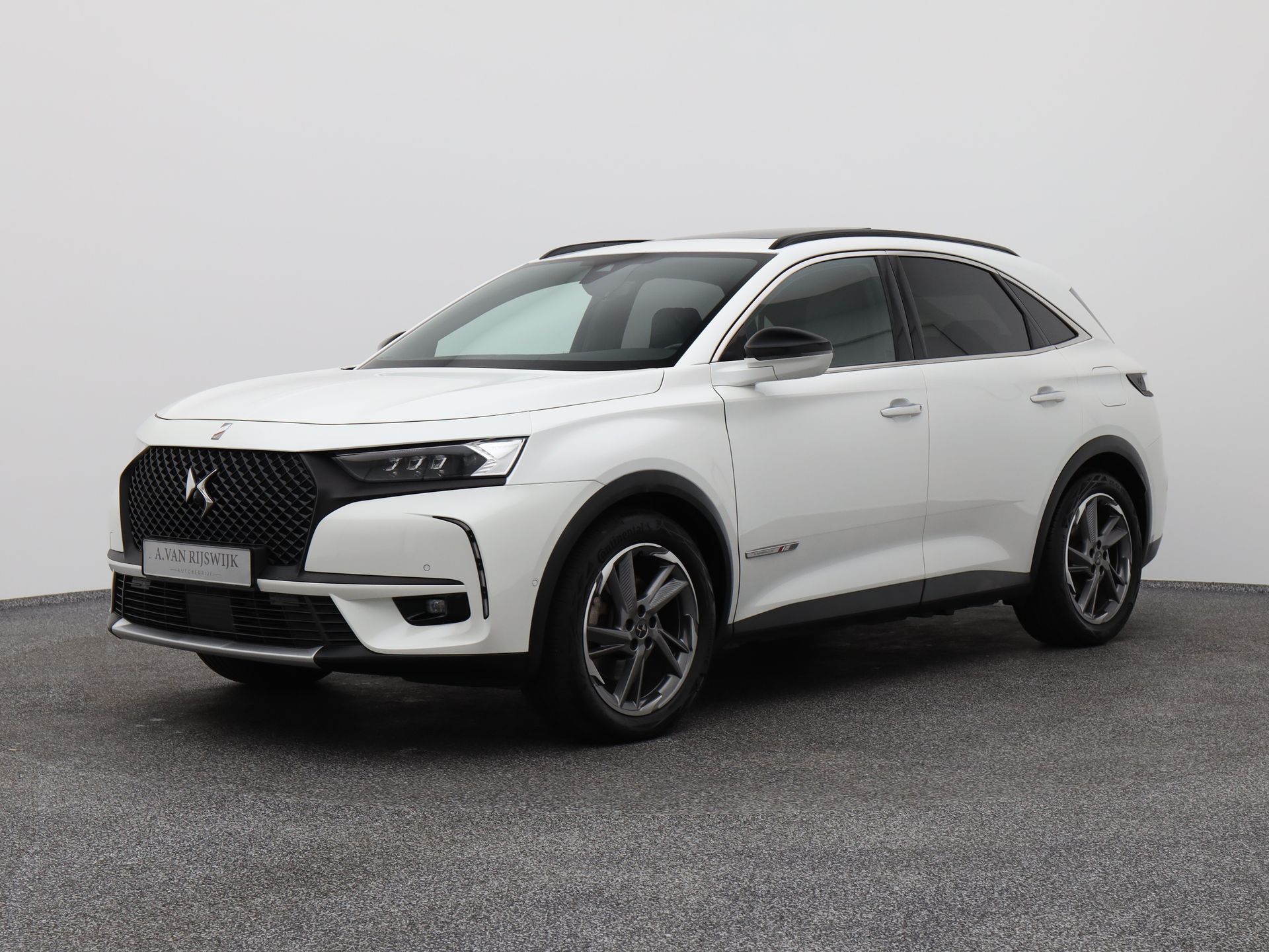 Foto van DS 7 Crossback