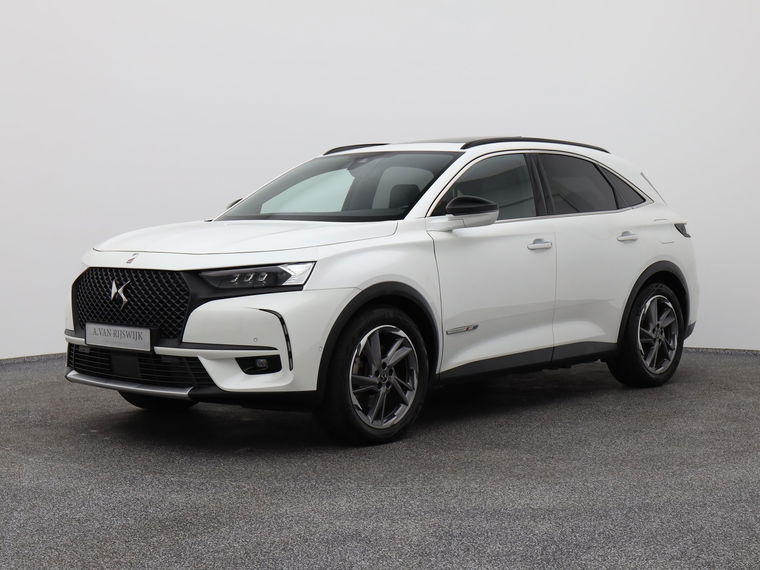 Foto van DS 7 Crossback