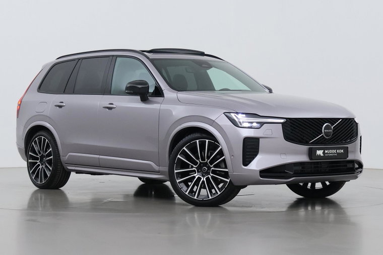 Foto van Volvo XC90
