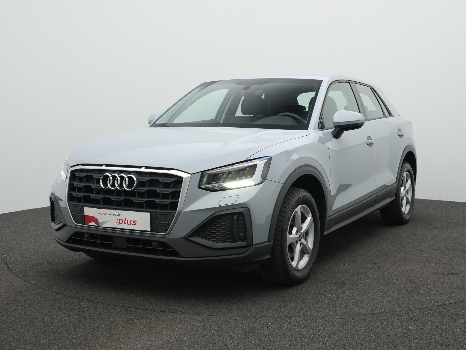 Foto van Audi Q2