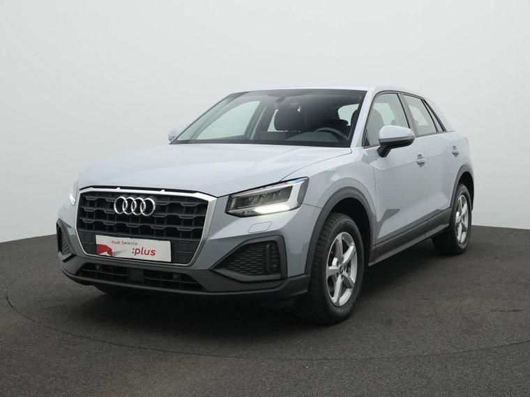 Foto van Audi Q2