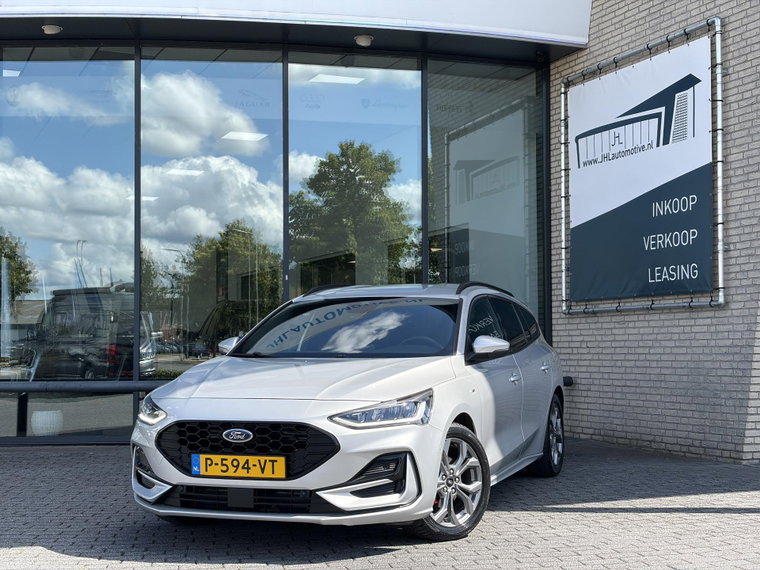 Ford Focus foto 1