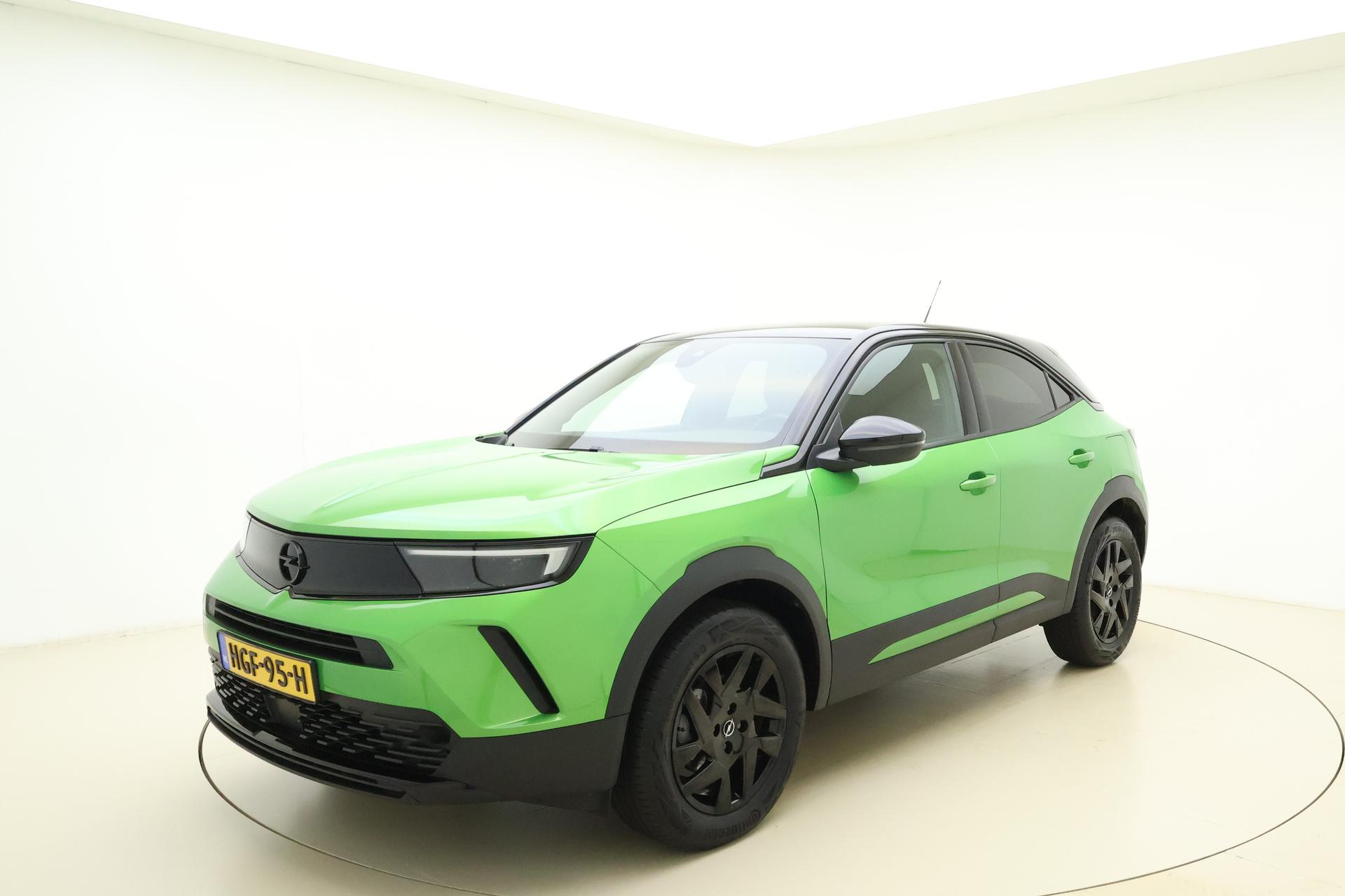 Foto van Opel Mokka