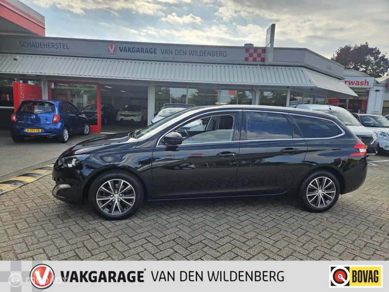Foto van Peugeot 308