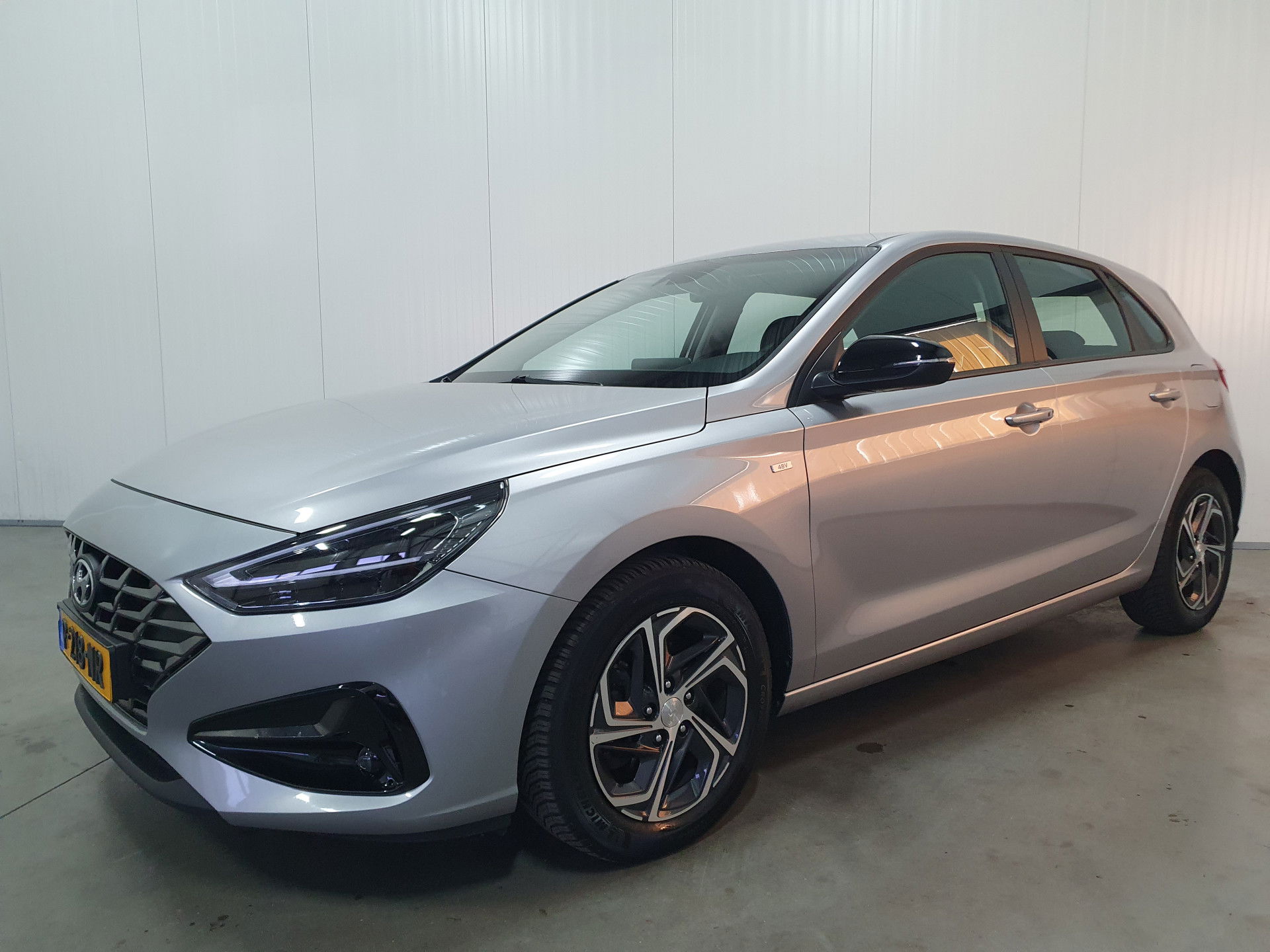 Foto van Hyundai i30