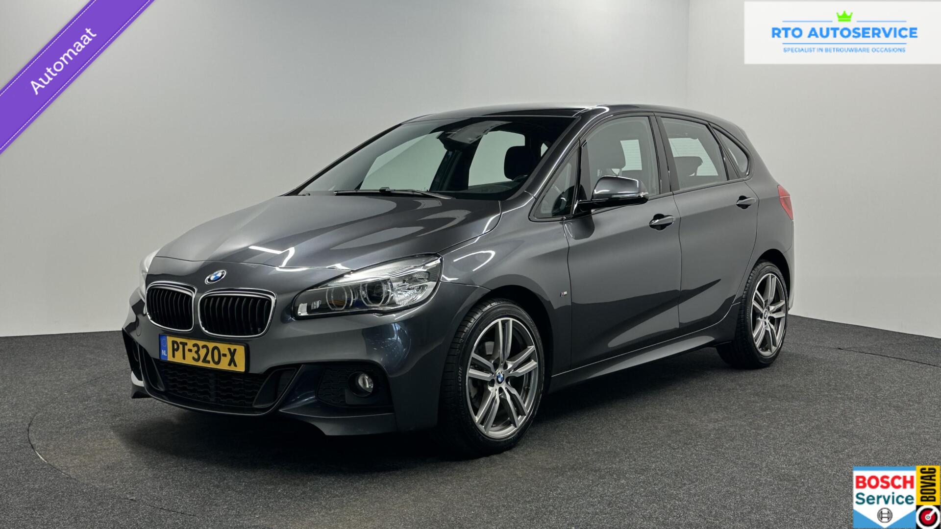 Foto van BMW 2 Serie