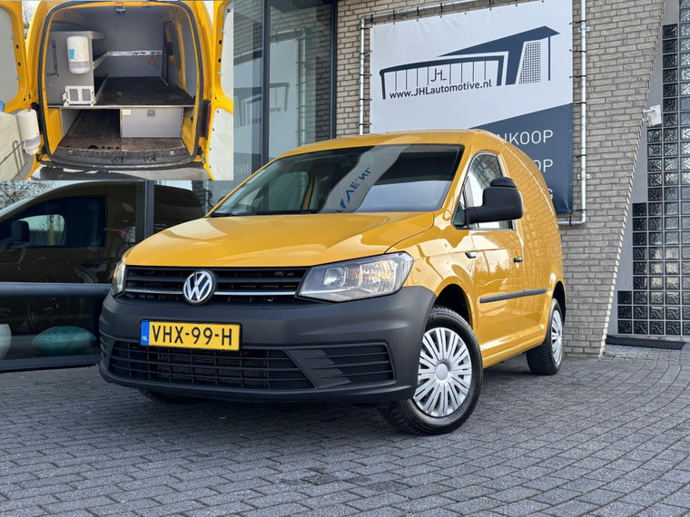 Volkswagen Caddy foto 1
