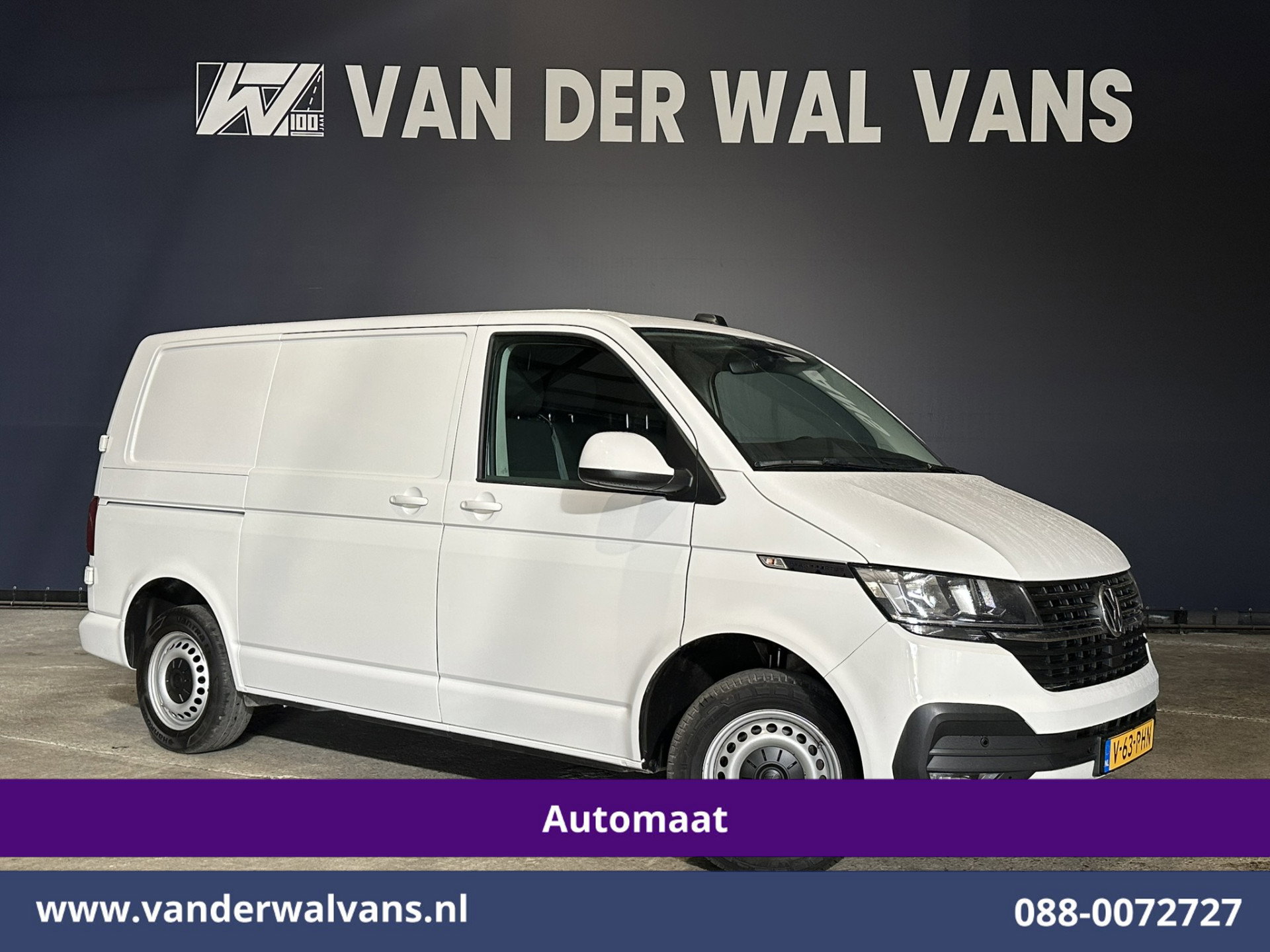 Foto van Volkswagen Transporter