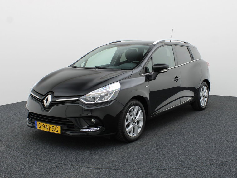 Foto van Renault Clio