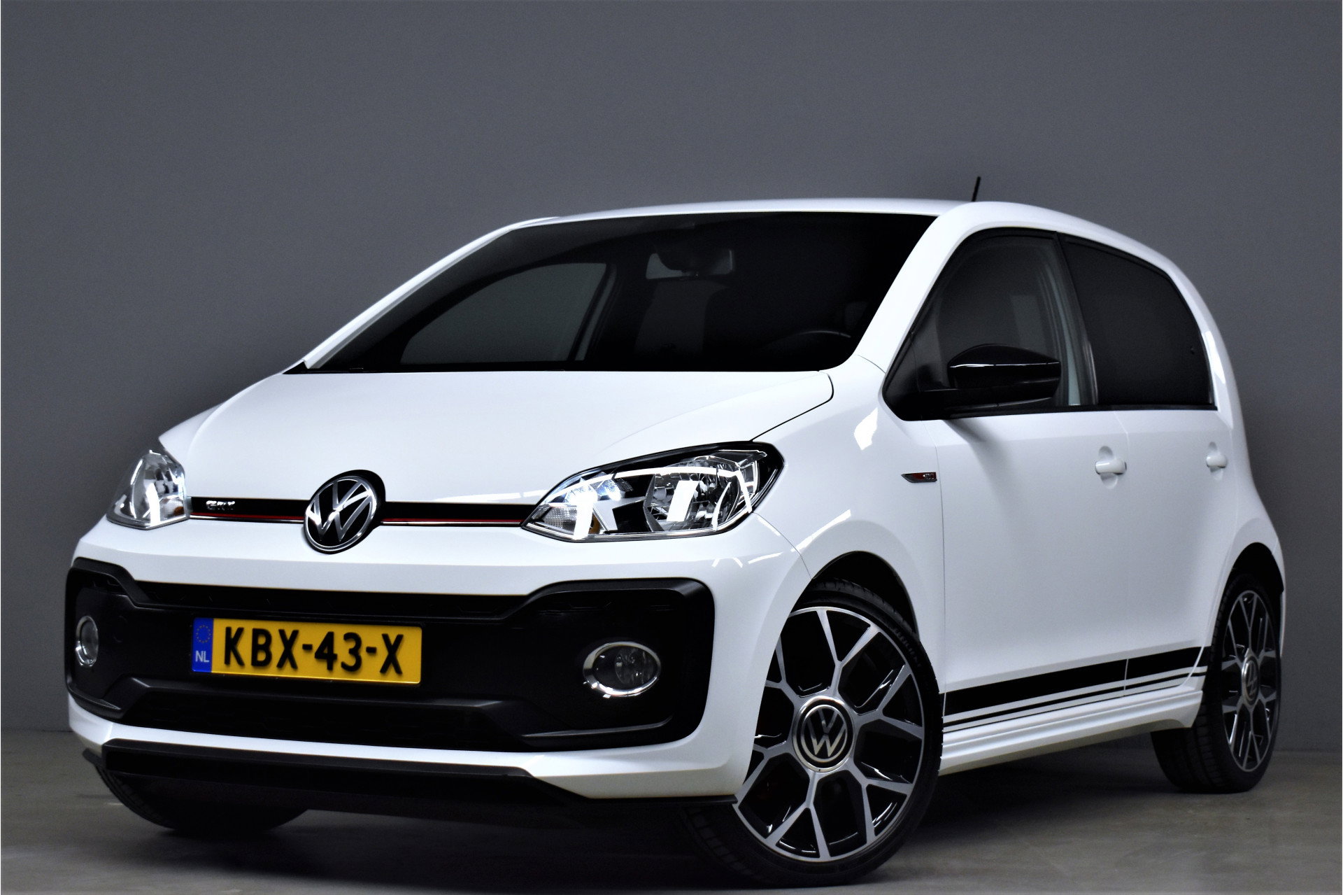 Foto van Volkswagen up!