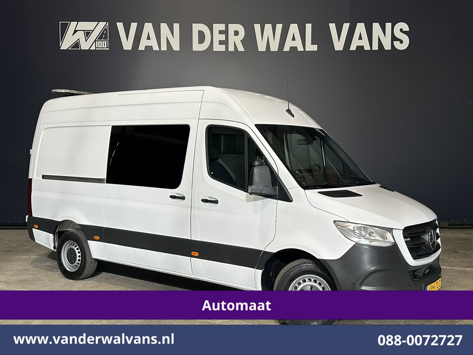 Foto van Mercedes-Benz Sprinter