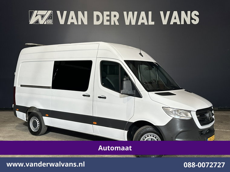 Foto van Mercedes-Benz Sprinter
