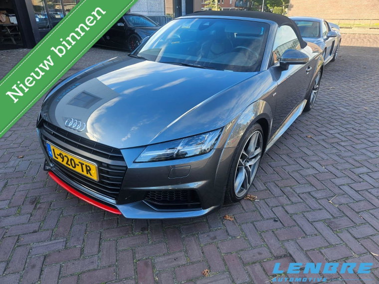 Foto van Audi TT