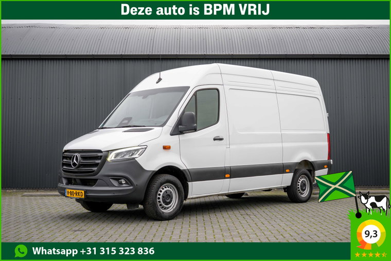 Foto van Mercedes-Benz Sprinter