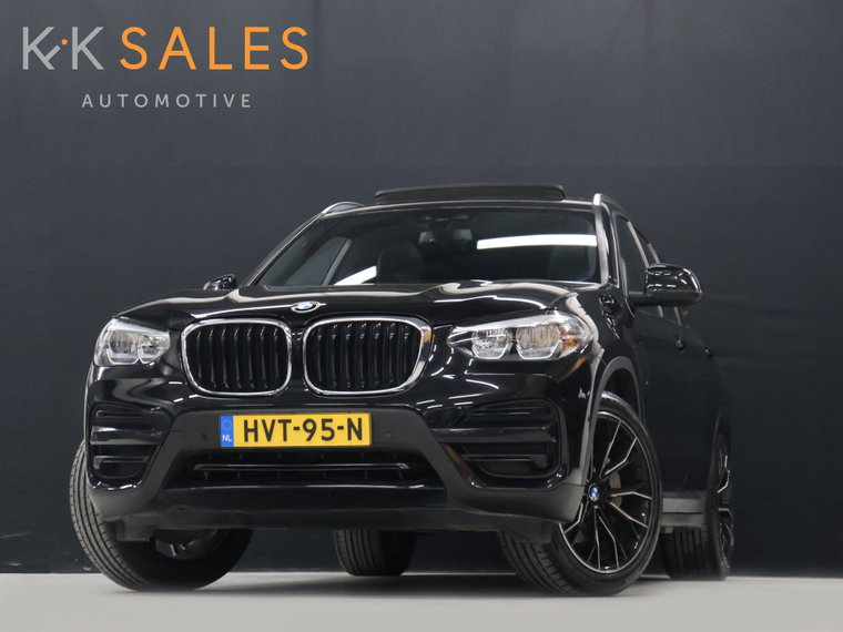 Foto van BMW X3