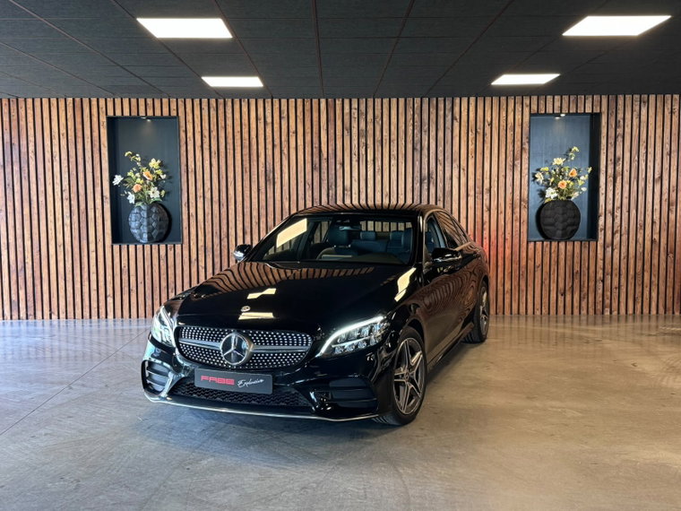 Foto van Mercedes-Benz C-Klasse