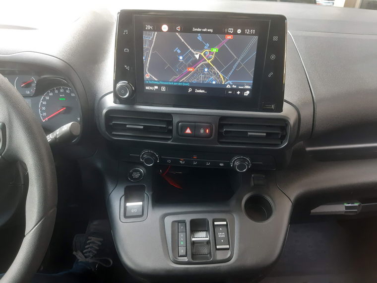 Citroën E-Berlingo