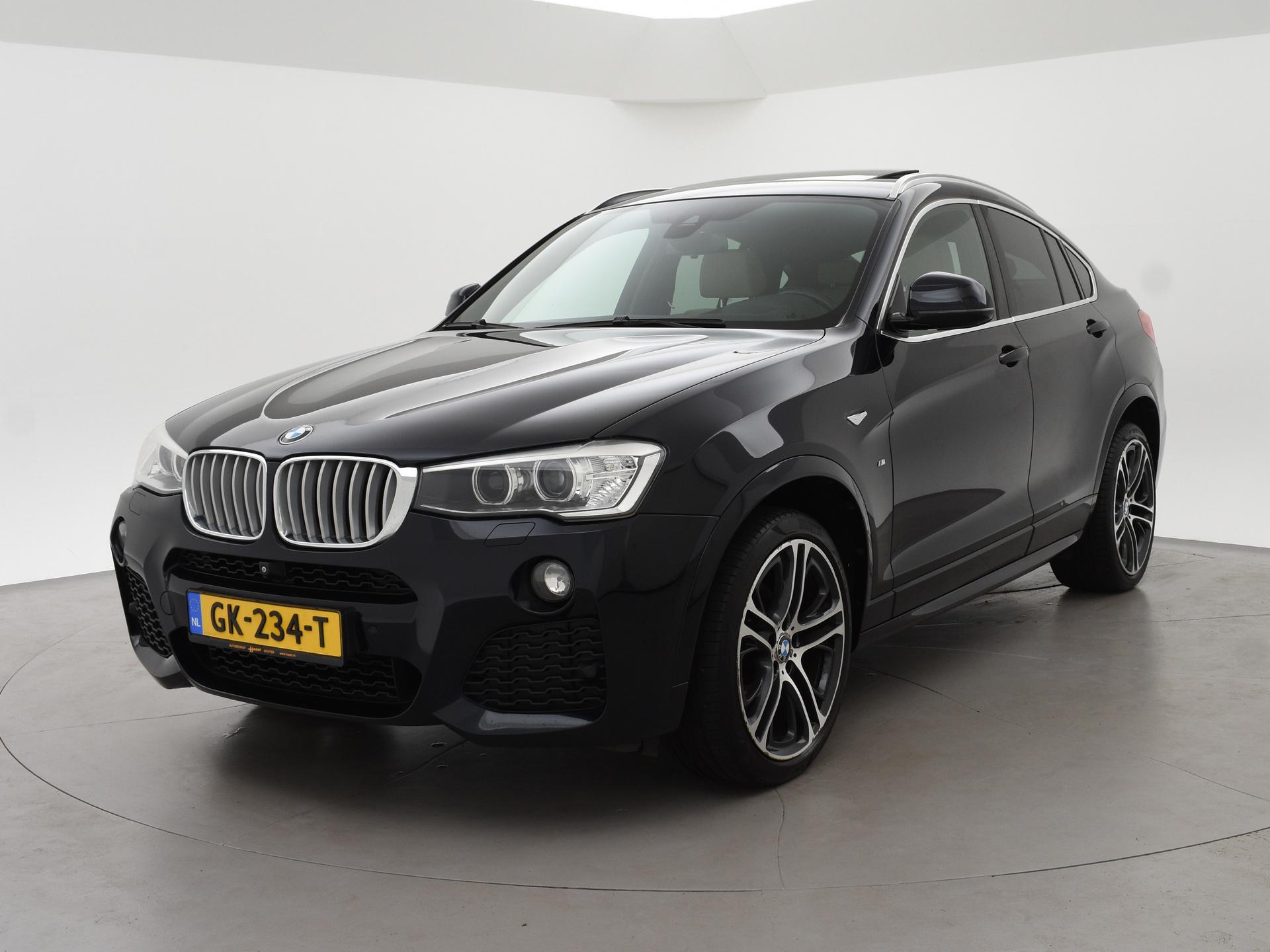 Foto van BMW X4