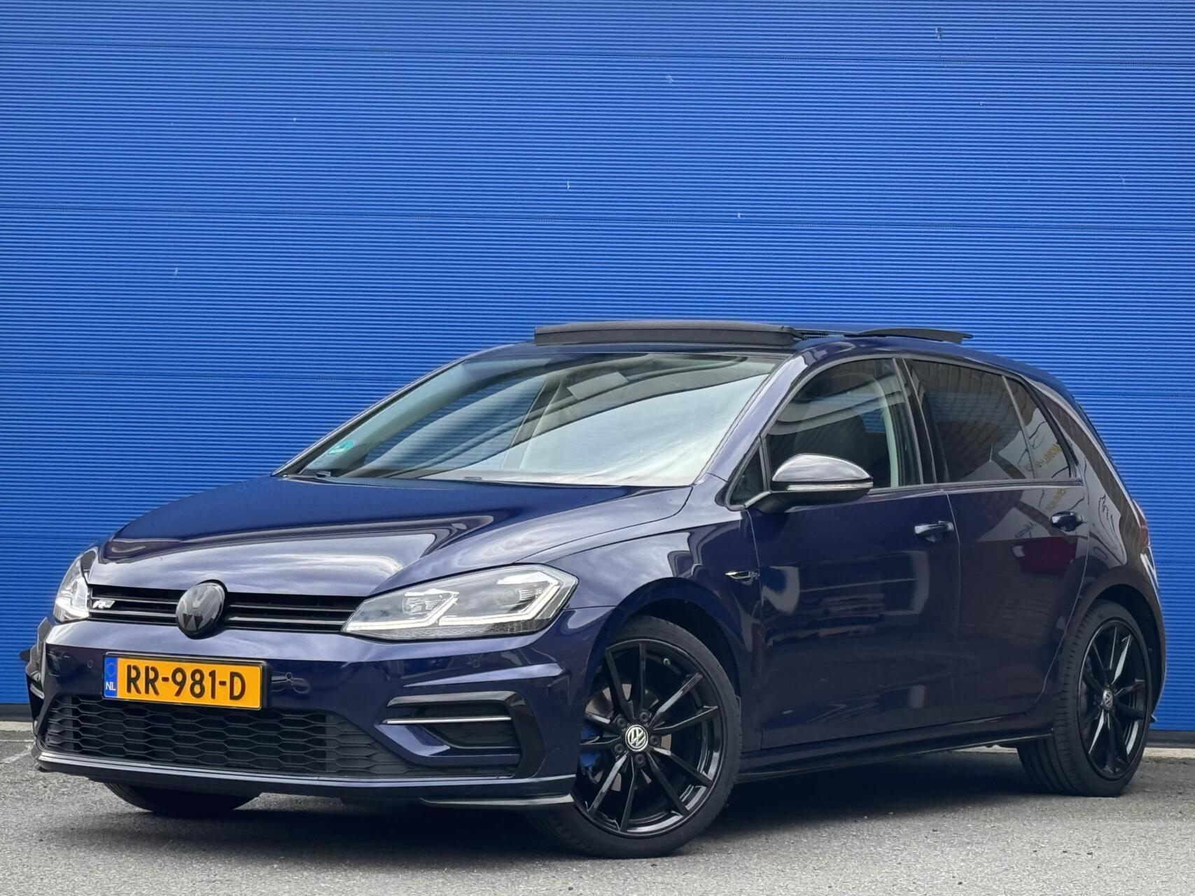 Foto van Volkswagen Golf