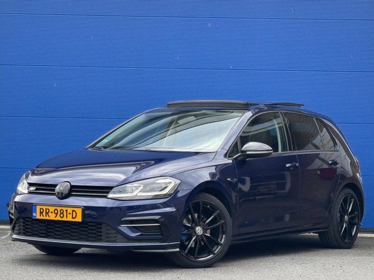 Foto van Volkswagen Golf