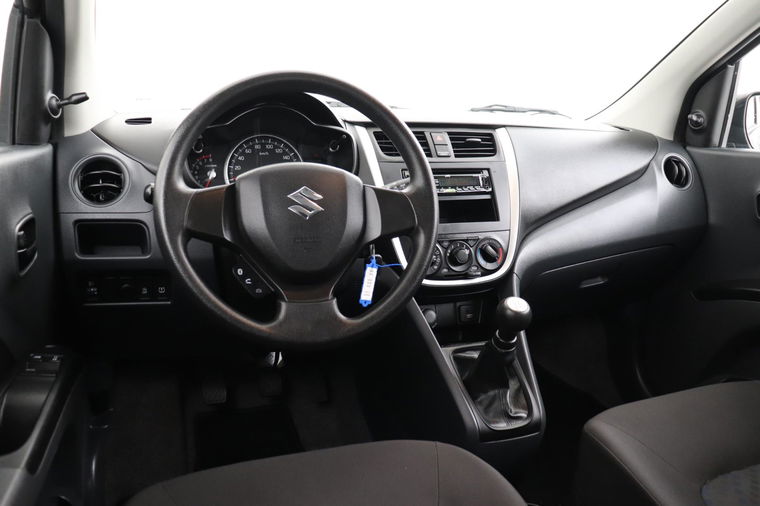 Suzuki Celerio