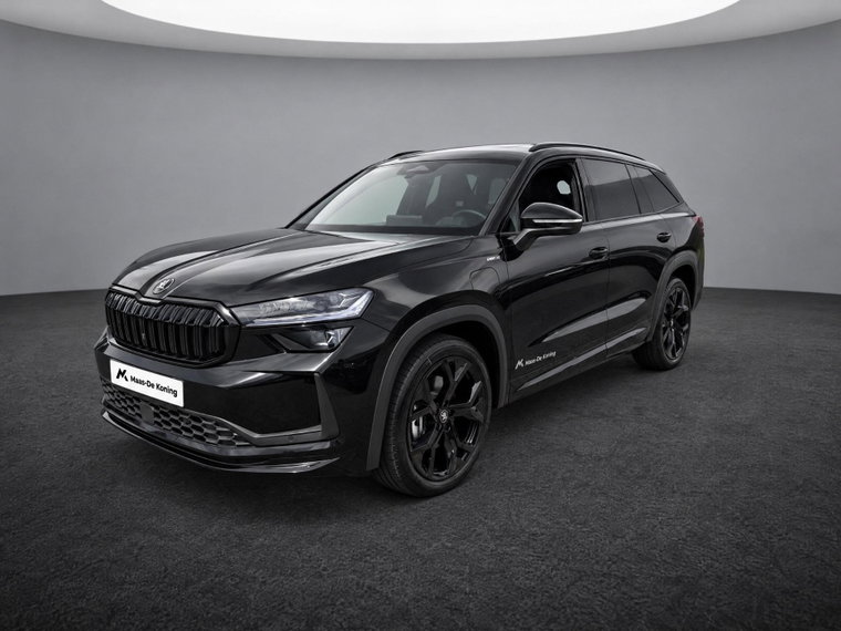 Foto van Škoda Kodiaq