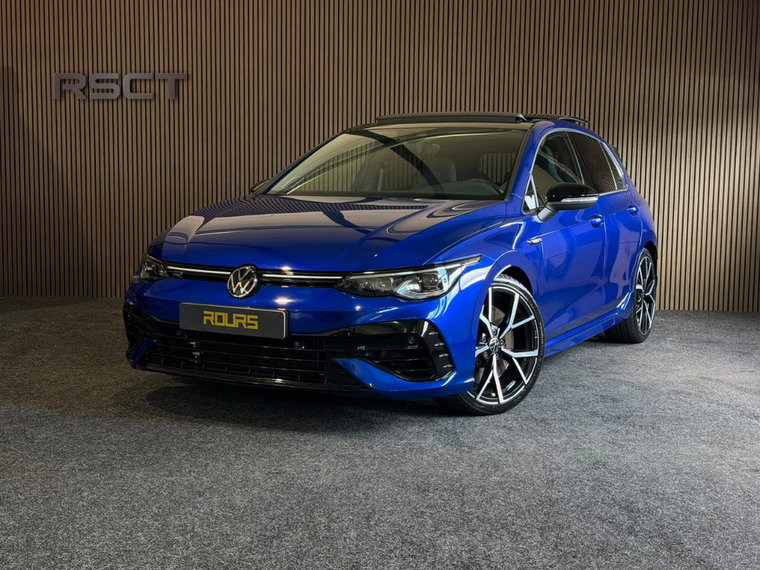 Foto van Volkswagen Golf