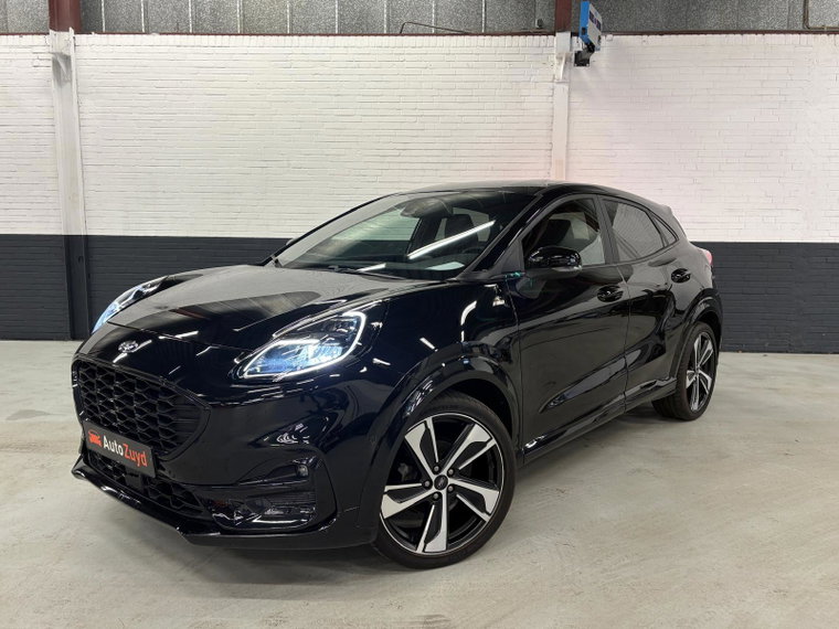 Foto van Ford Puma