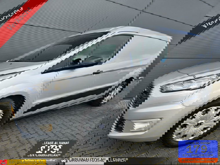 Foto van Ford Transit Connect