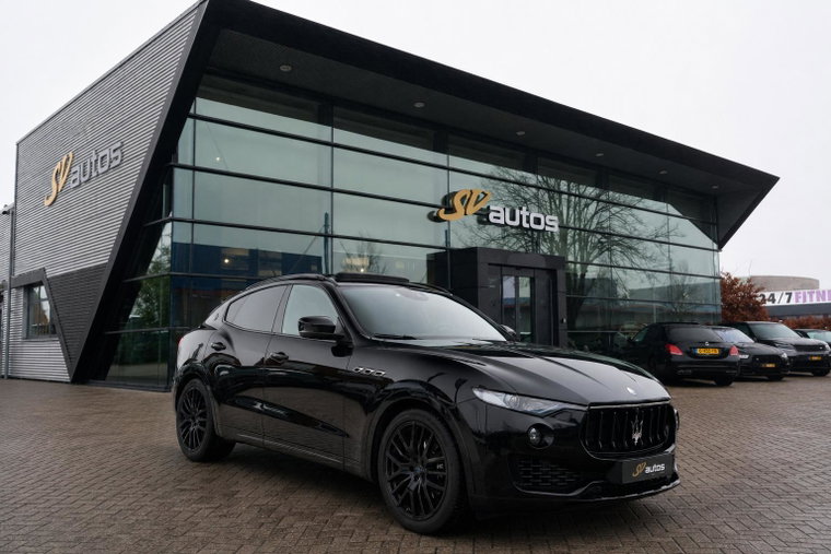 Maserati Levante