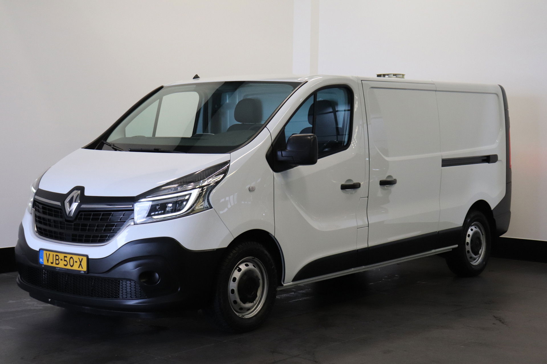 Foto van Renault Trafic