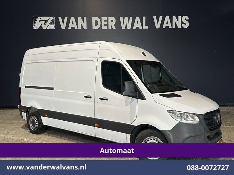 Foto van Mercedes-Benz Sprinter