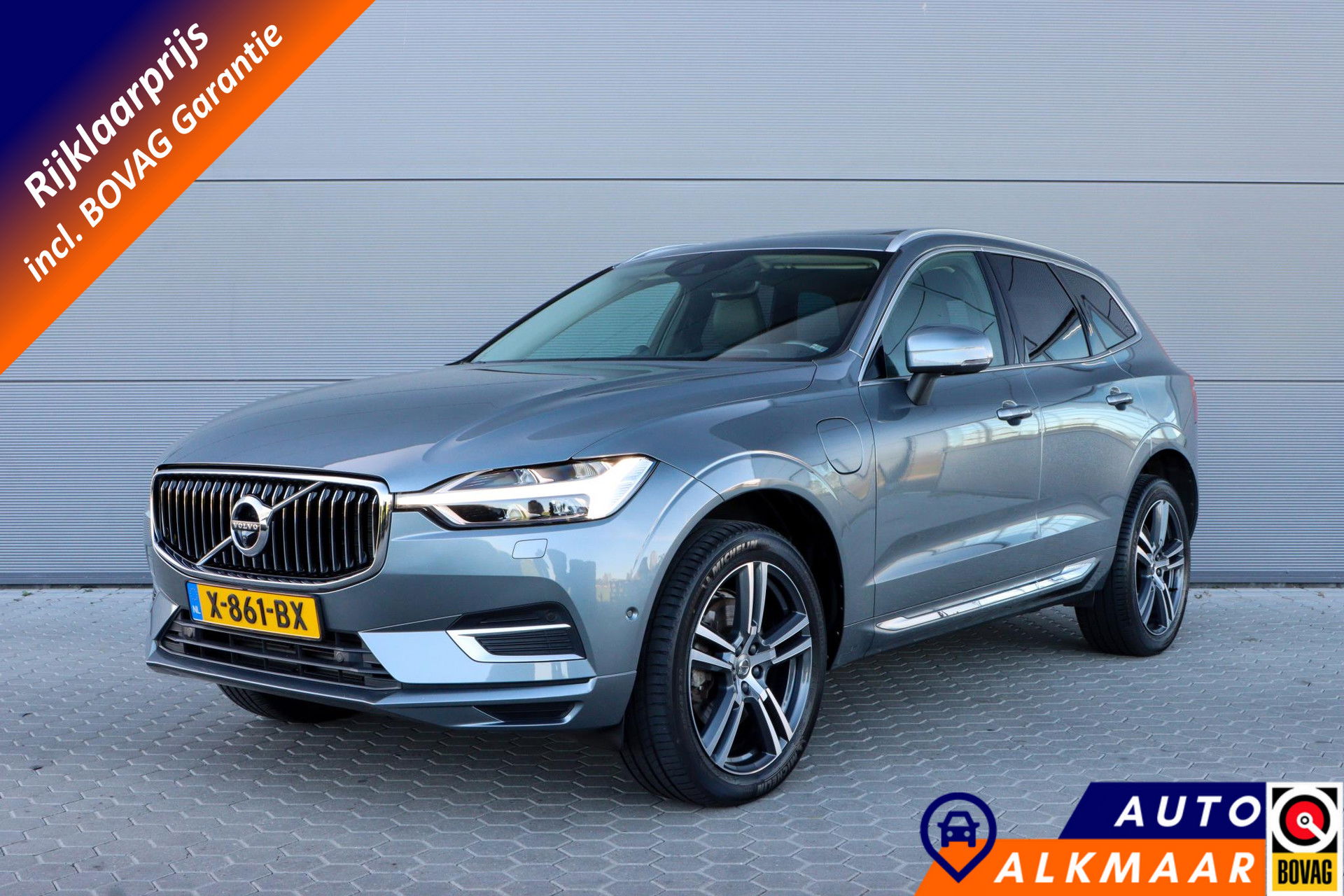 Foto van Volvo XC60