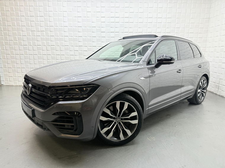 Foto van Volkswagen Touareg