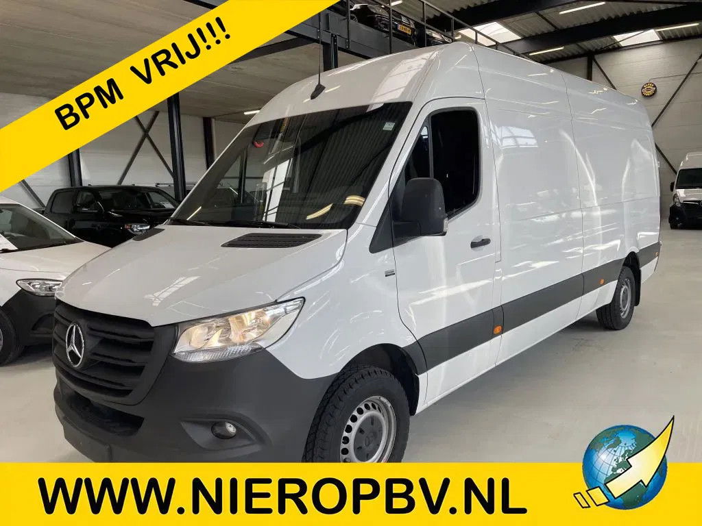 Foto van Mercedes-Benz Sprinter