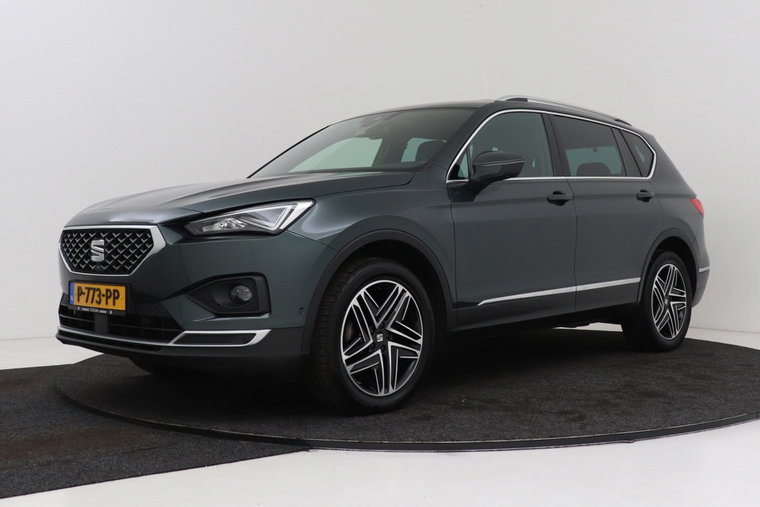 SEAT Tarraco foto 1