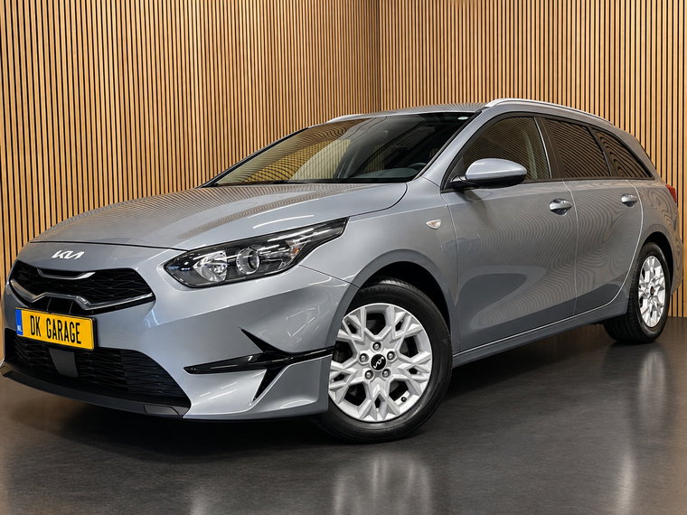 Foto van Kia Ceed Sportswagon