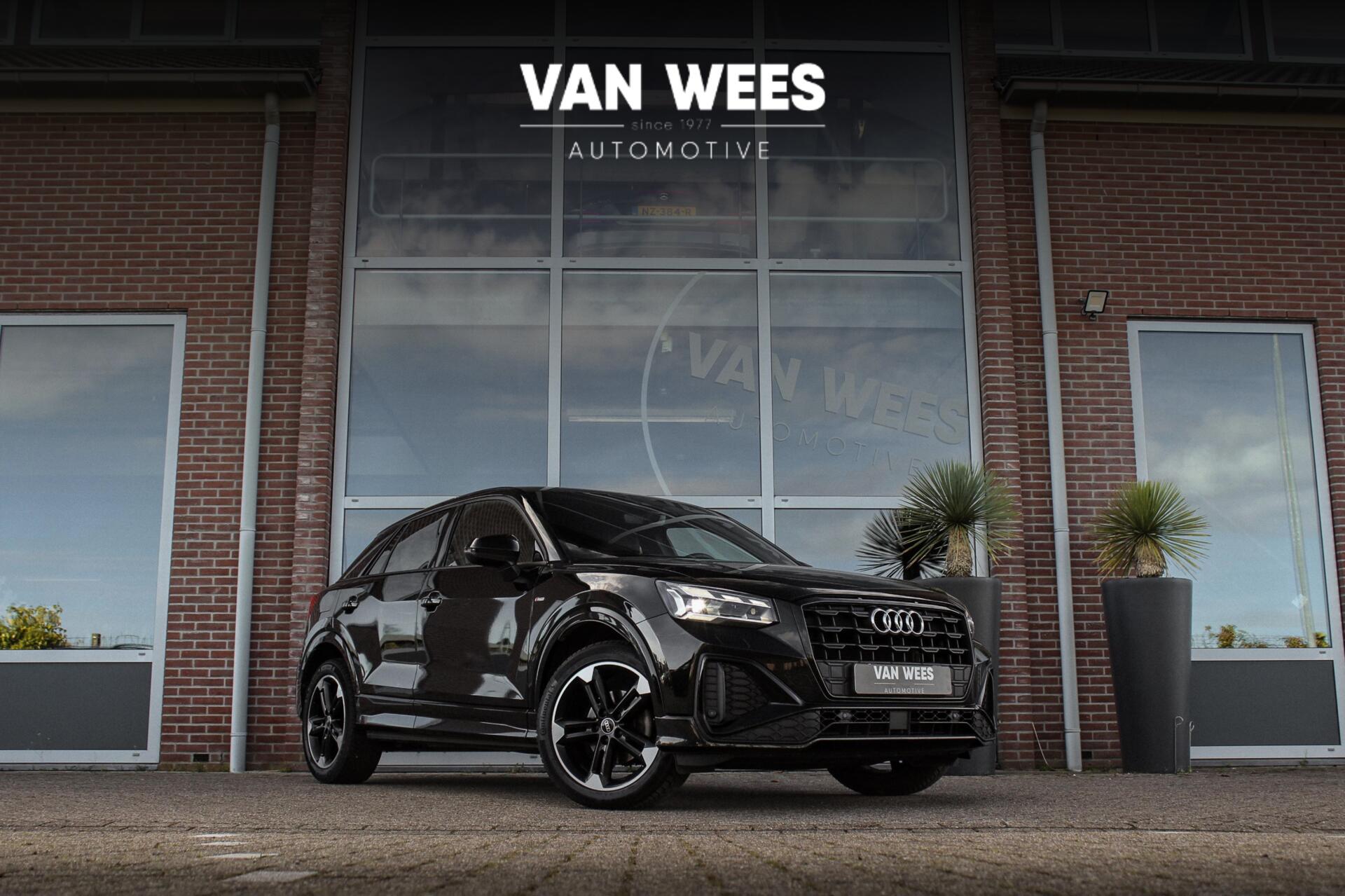 Foto van Audi Q2